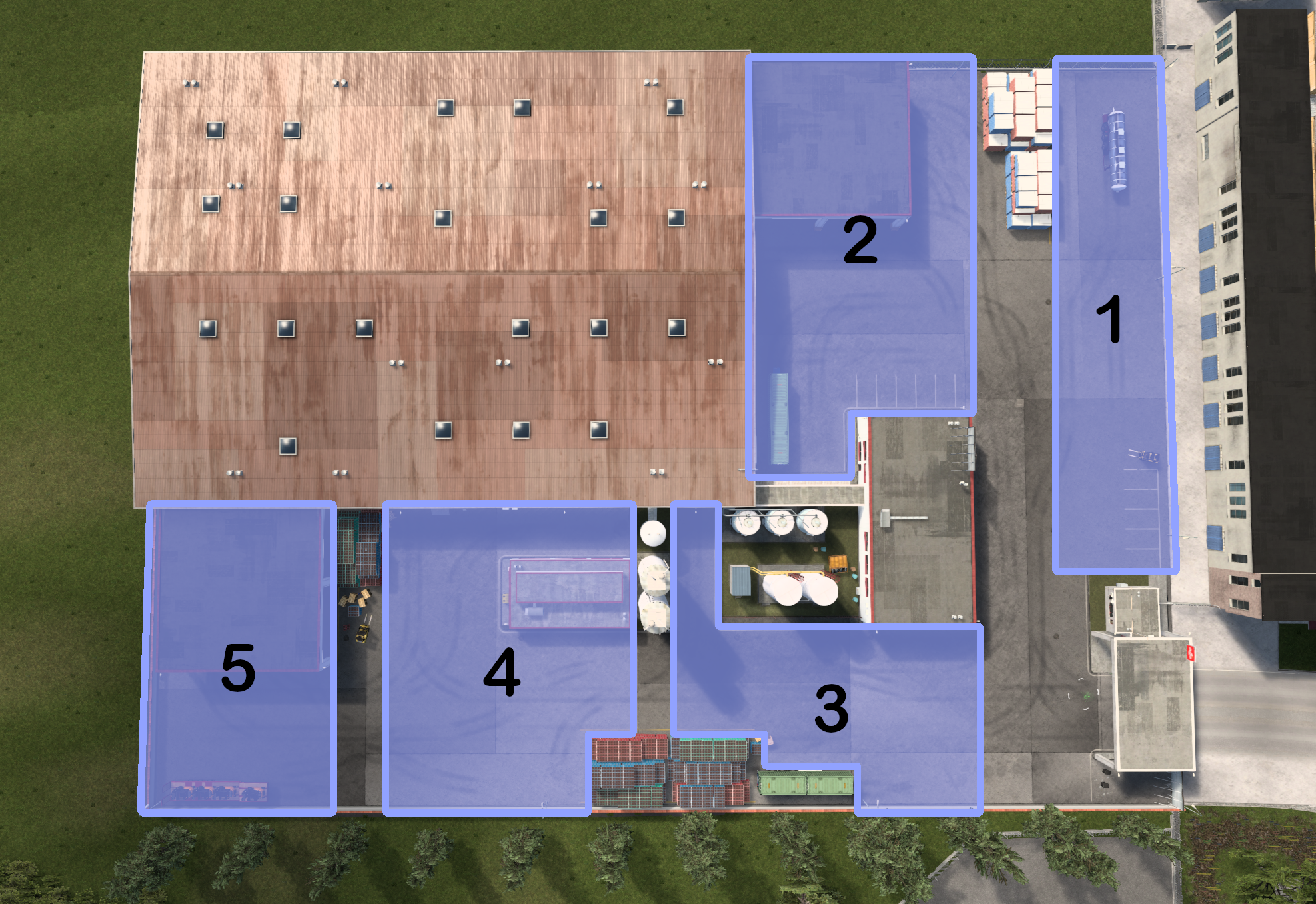 Slot 1 - Shuttle Cola