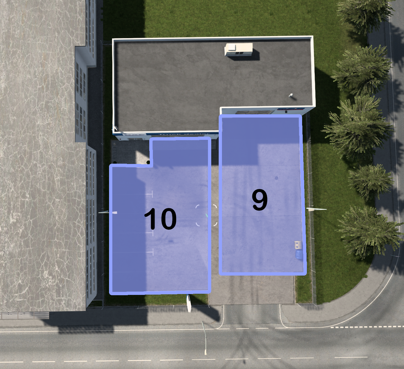 Slot 9 - Agence de recrutement